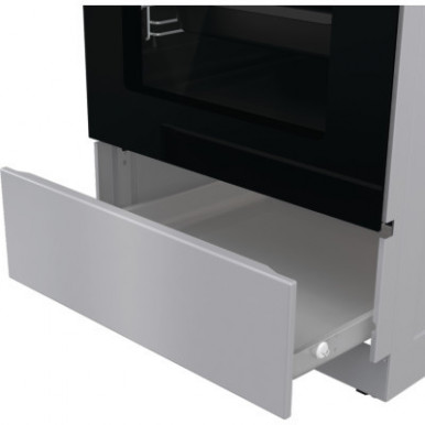 Електроплита Gorenje GEC 5C41SG-56-изображение