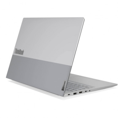 Ноутбук Lenovo ThinkBook 16-G8 16" WUXGA IPS AG, Intel i5-13420H, 32GB, F1TB, UMA, DOS, сірий-18 Ноутбук Lenovo ThinkBook 16-G8 16" WUXGA IPS AG, Intel i5-13420H, 32GB, F1TB, UMA, DOS, сірий-18-зображення