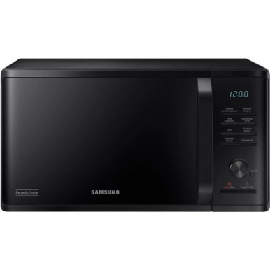 Мікрохвильова піч Samsung MS23K3515AK/UA-11-зображення