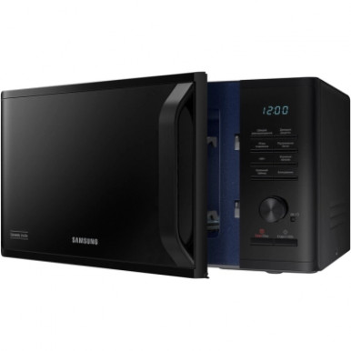 Мікрохвильова піч Samsung MS23K3515AK/UA-12-зображення