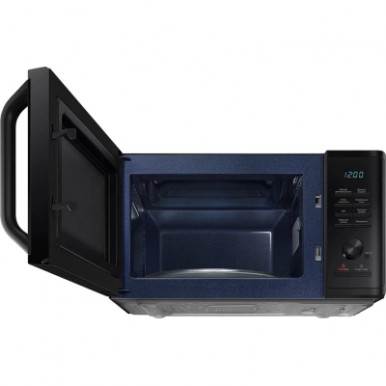Мікрохвильова піч Samsung MS23K3515AK/UA-13-зображення