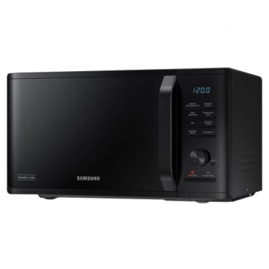 Мікрохвильова піч Samsung MS23K3515AK/UA-14-зображення