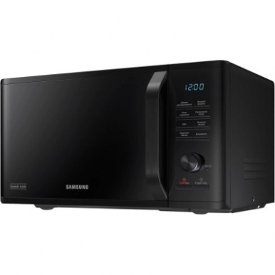 Мікрохвильова піч Samsung MS23K3515AK/UA-15-зображення