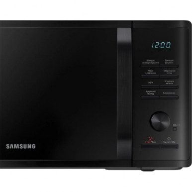 Мікрохвильова піч Samsung MS23K3515AK/UA-17-зображення