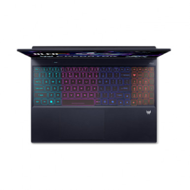 Ноутбук Acer Predator Helios Neo 16S PHN16S-71 16" OLED, Intel U9-275HX, 64GB, F2TB, NVD5070-8, Lin, черный-22-изображение