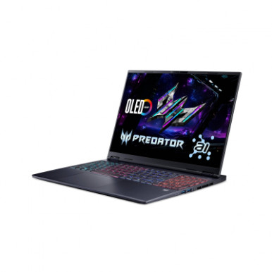 Ноутбук Acer Predator Helios Neo 16S PHN16S-71 16" OLED, Intel U9-275HX, 64GB, F2TB, NVD5070-8, Lin, черный-23-изображение