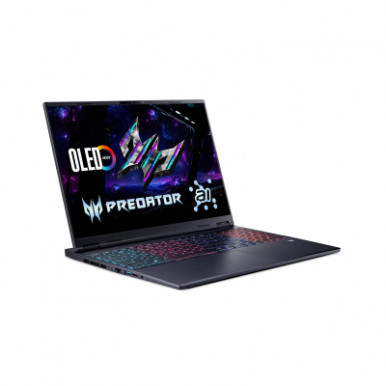 Ноутбук Acer Predator Helios Neo 16S PHN16S-71 16" OLED, Intel U9-275HX, 64GB, F2TB, NVD5070-8, Lin, черный-24-изображение