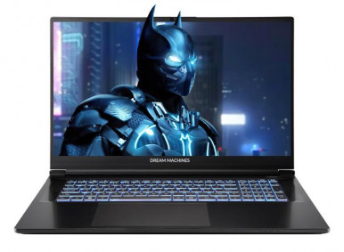 Ноутбук (портативный компьютер) CI9-14900HX 17" 32GB/1TB RG5070-17UA21 DREAM MACHINES-4-изображение