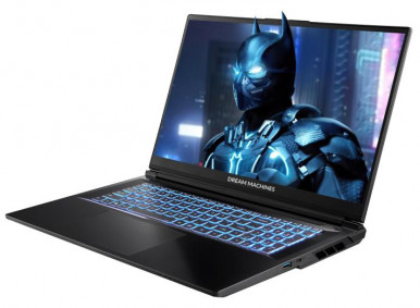 Ноутбук (портативный компьютер) CI9-14900HX 17" 32GB/1TB RG5070-17UA21 DREAM MACHINES-5-изображение