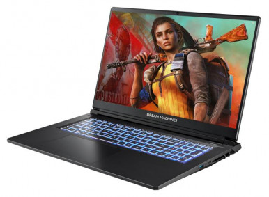 Ноутбук (портативный компьютер) R7-260 17" 32GB/1TB RT5060-17UA21 DREAM MACHINES-6-изображение