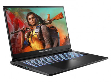 Ноутбук (портативный компьютер) R7-260 17" 32GB/1TB RT5060-17UA21 DREAM MACHINES-8-изображение