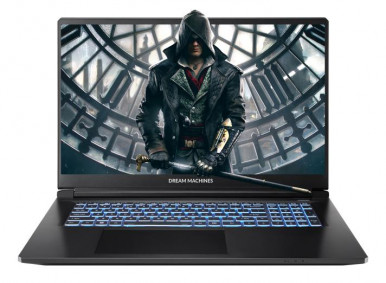 Ноутбук (портативный компьютер) R7-260 17" 32GB/1TB RT5050-17UA21 DREAM MACHINES-4-изображение