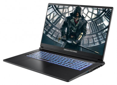 Ноутбук (портативный компьютер) R7-260 17" 32GB/1TB RT5050-17UA21 DREAM MACHINES-7-изображение