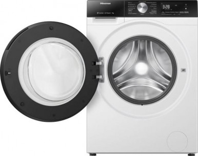 Пральна машина автоматична Hisense WF3S7021BW/PL-8-зображення