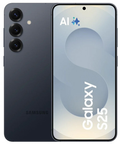Смартфон Samsung Galaxy S25 12/128Gb ZKD Blueblack-9-зображення