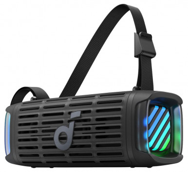Портативна акустика Anker SoundСore Boom 3i Black-12-зображення