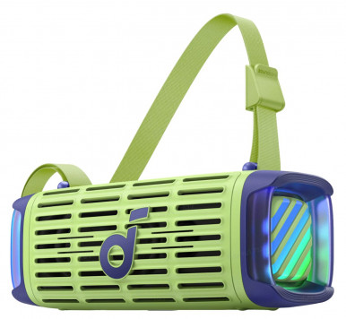 Портативна акустика Anker SoundСore Boom 3i Green-12-зображення