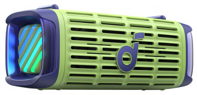 Портативна акустика Anker SoundСore Boom 3i Green-16-зображення
