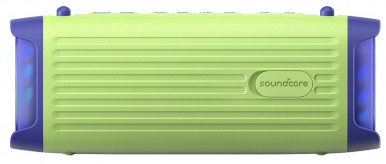Портативна акустика Anker SoundСore Boom 3i Green-22-зображення