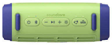 Портативна акустика Anker SoundСore Boom 3i Green-23-зображення