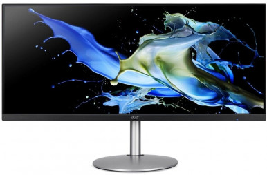 Монитор 34" Acer CB342CUsemiphuzx (UM.CB2EE.016) Silver-6-изображение