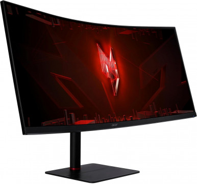 Монитор 34" Acer XV345CURX0bmiipphx (UM.CX5EE.001) Black-10-изображение