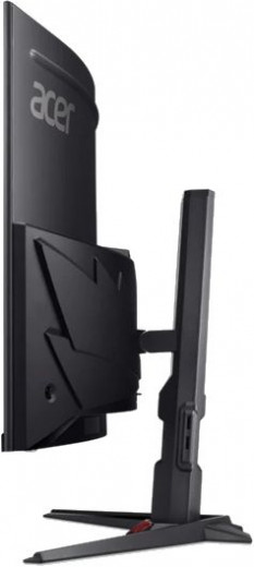 Монитор 31.5" Acer XZ323QUZ1bmiiprx (UM.HX3EE.105) Black-10-изображение
