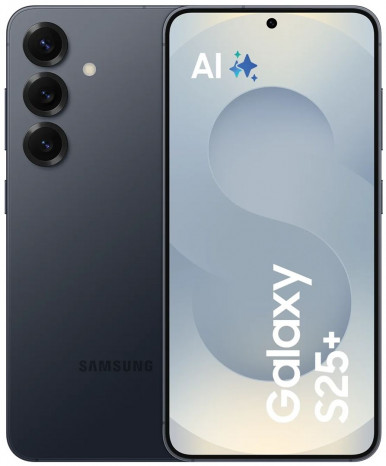 Смартфон Samsung Galaxy S25+ 12/512Gb ZKG Blueblack-9-зображення