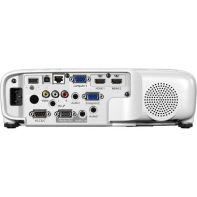 Проєктор Epson EB-994F FHD, 4100 lm, 1.3-2.09, Miracast, Apple AirPlay 2-9-зображення