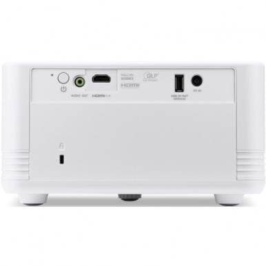 Проєктор Acer PD1800 UHD, 1000 lm, LED, 1.5-1.65-10-зображення