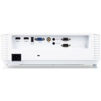 Проєктор короткофокусний Acer S1287 XGA, 4000 Lm, 0.617-10-зображення