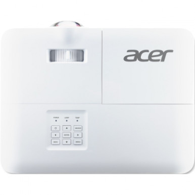 Проєктор короткофокусний Acer S1287 XGA, 4000 Lm, 0.617-11-зображення