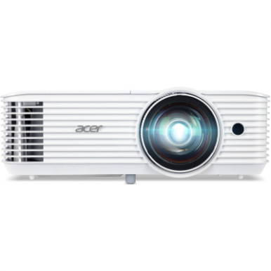 Проєктор короткофокусний Acer S1287 XGA, 4000 Lm, 0.617-12-зображення