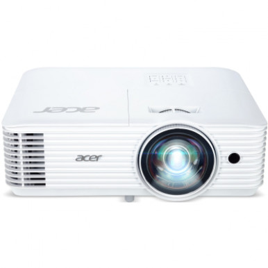 Проєктор короткофокусний Acer S1287 XGA, 4000 Lm, 0.617-13-зображення