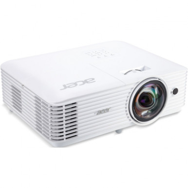 Проєктор короткофокусний Acer S1387 WXGA, 4000 Lm, 0.52-8-зображення
