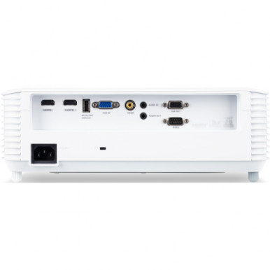 Проєктор короткофокусний Acer S1387 WXGA, 4000 Lm, 0.52-10-зображення