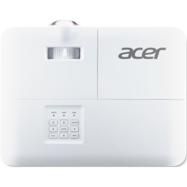 Проєктор короткофокусний Acer S1387 WXGA, 4000 Lm, 0.52-11-зображення