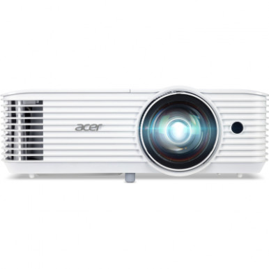 Проєктор короткофокусний Acer S1387 WXGA, 4000 Lm, 0.52-12-зображення