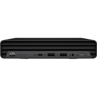 ПК неттоп HP Pro 400-G9 Mini, Intel i5-14500T, 16GB, F512GB, UMA, WiFi, кл+м, 3г, Win11P-10-изображение