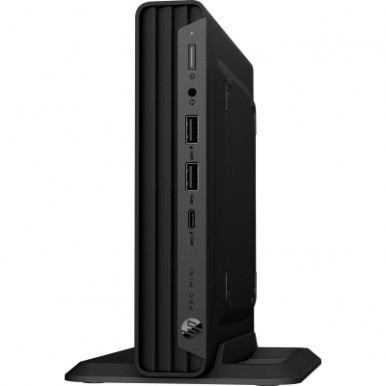 ПК неттоп HP Pro 400-G9 Mini, Intel i5-14500T, 16GB, F512GB, UMA, WiFi, кл+м, 3г, Win11P-11-изображение