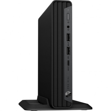 ПК неттоп HP Pro 400-G9 Mini, Intel i5-14500T, 16GB, F512GB, UMA, WiFi, кл+м, 3г, Win11P-19-изображение