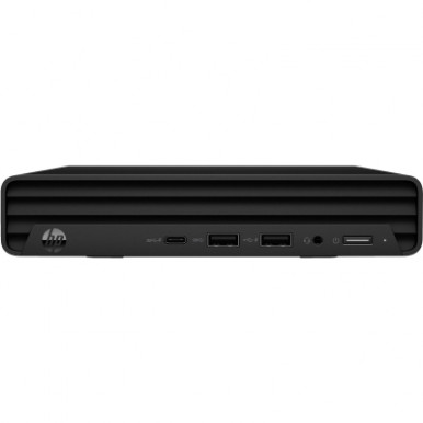 ПК неттоп HP 260-G9 DM, Intel i5-1334U, 8GB, F512GB, UMA, WiFi, кл+м, DOS-4-изображение