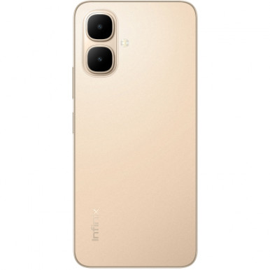 Мобільний телефон Infinix Smart 10 4/128Gb Twilight Gold (4894947090936)-9-зображення