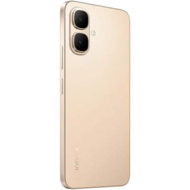 Мобільний телефон Infinix Smart 10 4/128Gb Twilight Gold (4894947090936)-13-зображення