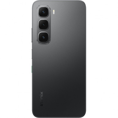 Мобильный телефон Infinix Hot 60i 4/128Gb Sleek Black (4894947093562)-10-изображение