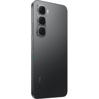 Мобильный телефон Infinix Hot 60i 4/128Gb Sleek Black (4894947093562)-14-изображение
