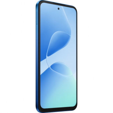 Мобильный телефон Infinix Hot 60i 4/128Gb Shadow Blue (4894947093586)-12-изображение
