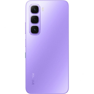 Мобільний телефон Infinix Hot 60i 4/128Gb Soul Eye Purple (4894947093616)-10-зображення