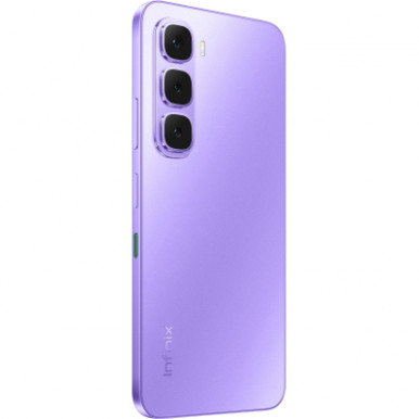Мобільний телефон Infinix Hot 60i 4/128Gb Soul Eye Purple (4894947093616)-14-зображення