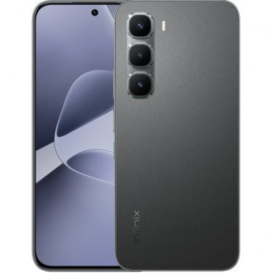 Мобильный телефон Infinix Hot 60 Pro 8/128Gb Sleek Black (4894947093449)-8-изображение